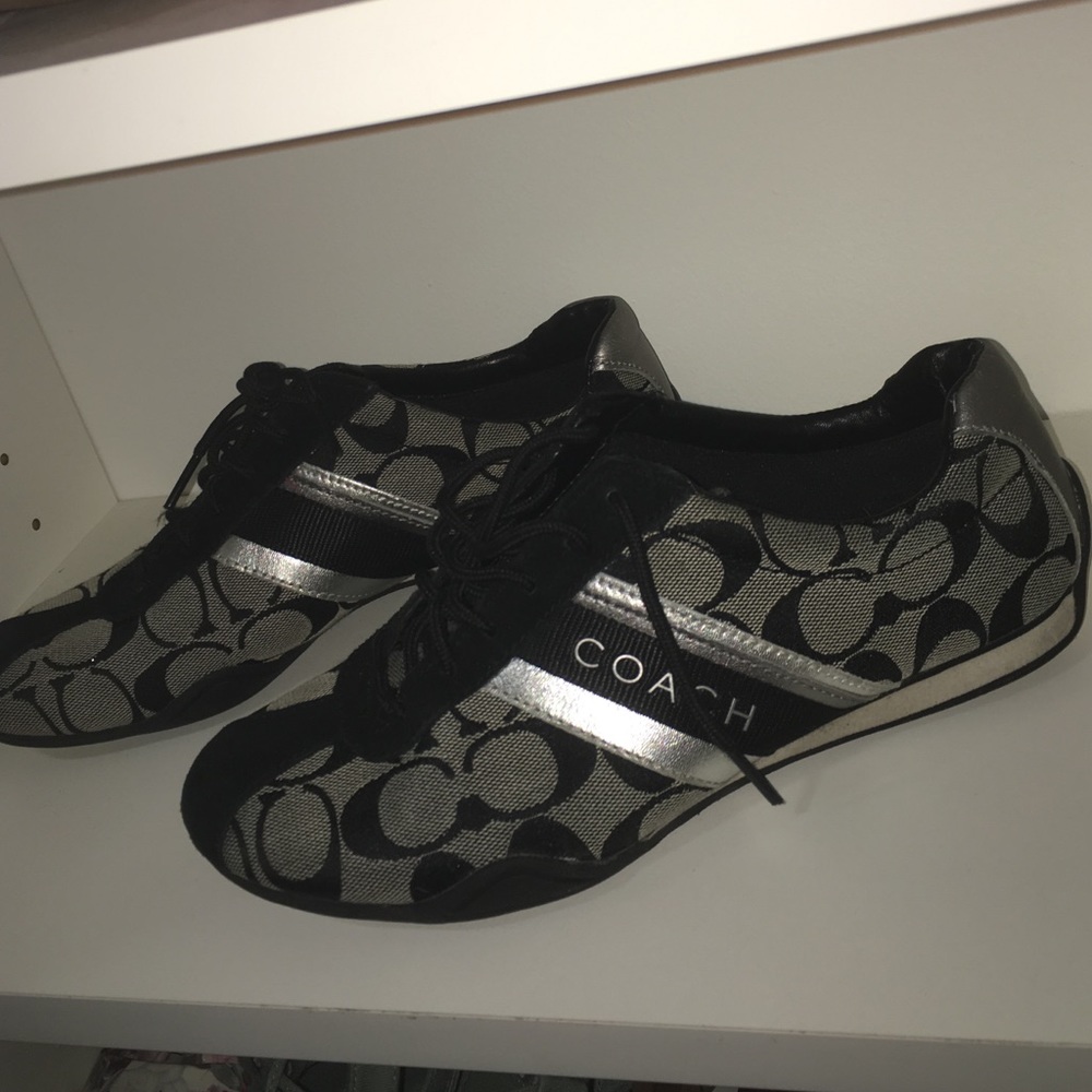 Coach sneakers